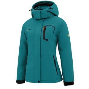 Stylish Winter Snowboard Jacket  Waterproof Women's Snow Coat